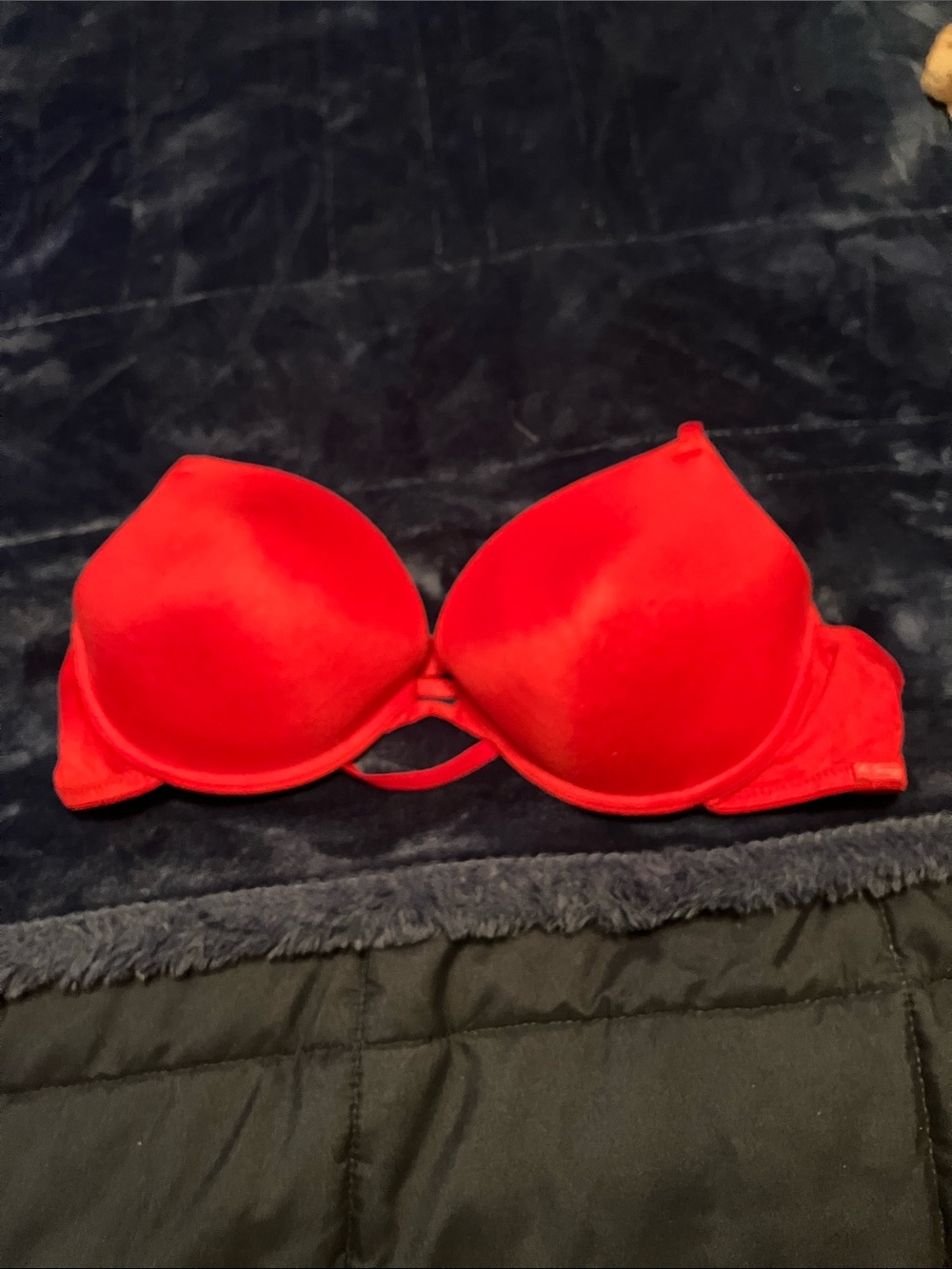 La Senza Red push up
Bra La Vie En Rose Zebra Print Push-Up Bra - Black & White